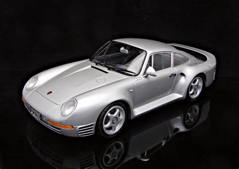 flickriver photoset porsche  plastic kit model  montanaman