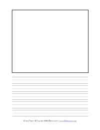 printable primary paper template printable lined paper jpg