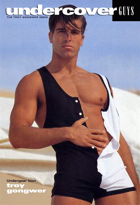 International Male And Undergear Models Of The 1990s Undercover Guys