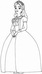 Miranda Queens Princesse James Colorat Clara Prince Fise Getdrawings Designg Páginas Ius sketch template