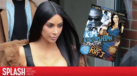 kim kardashian denies reports of second sex tape video dailymotion