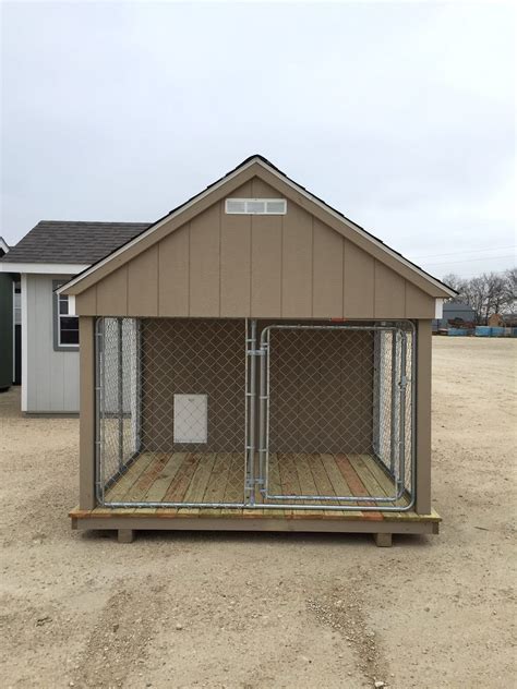 sale pending  dog kennel  sale lone star structures