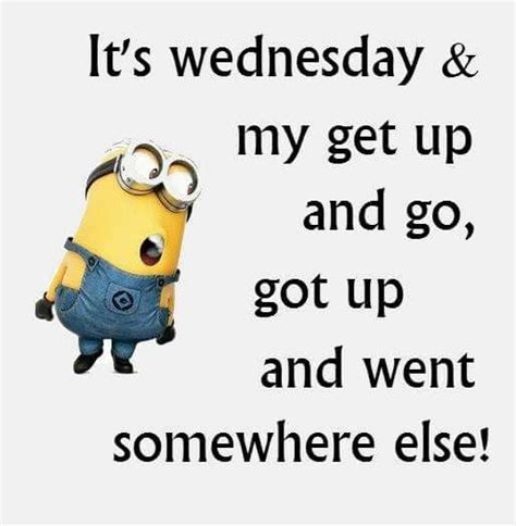 Oh Yeah Wednesday Quotes Funny Wednesday Quotes