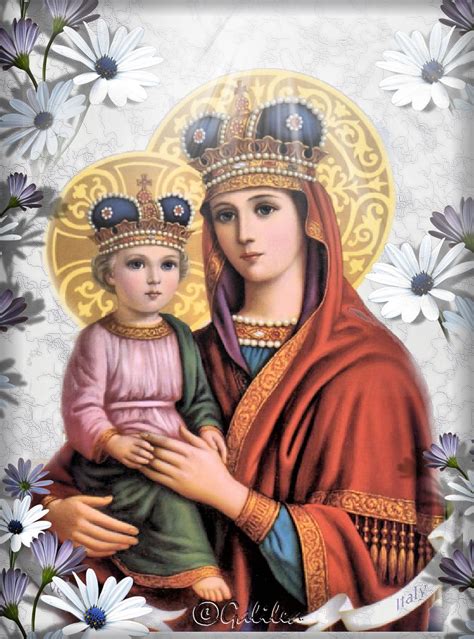 Santa María Madre De Dios Y Madre Nuestra Imágenes