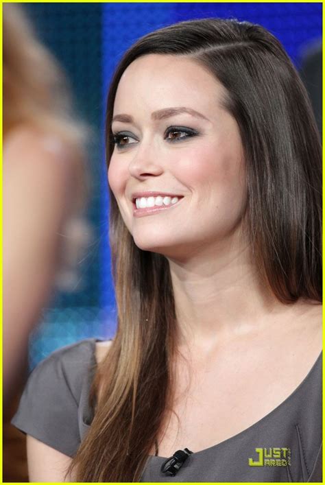 summer glau talks about the cape in style photo 2510833 summer