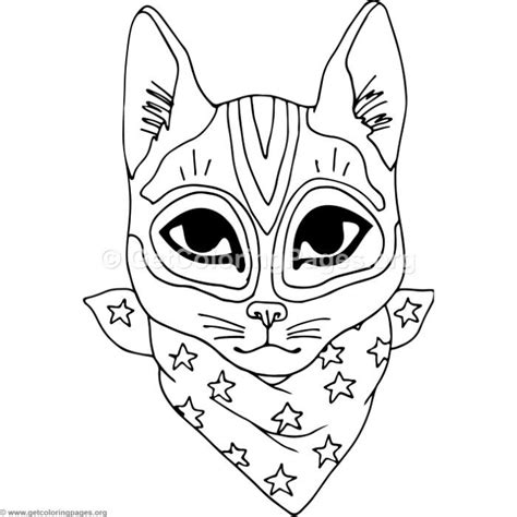 western cool cat coloring pages coloring coloringbook
