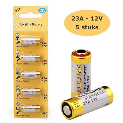 hoge capaciteit alkaline batterijen  stuks blister bolcom