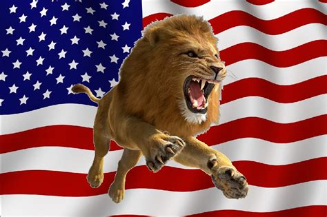 american lion  restless  leader   politician