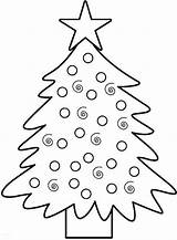 Christmas Star Coloring Tree Drawing Color Pages Getdrawings Stars Printable Getcolorings Clipartmag sketch template
