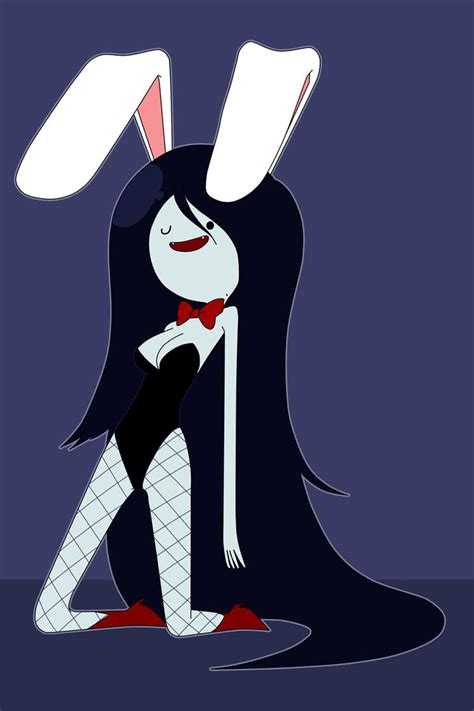 Adventure Time Marceline By Carumbell On Deviantart