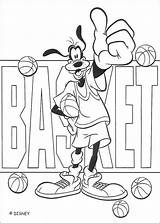 Goofy Coloring Pages Winner Color Basketball Online Hellokids Para Disney Print Dingo Book Colorear Fun Kids sketch template