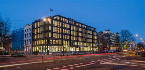 bekijk verbeelding van transparantie de nederlandsche bank amsterdam op inbocom bank