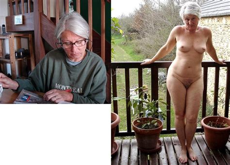 granny anal before and after pinterest