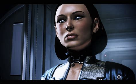 Edi As Dr Eva At Mass Effect 3 Nexus Mods And Community