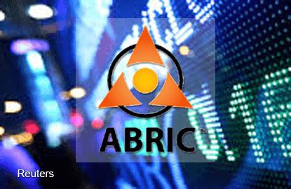 abric jumps   early trade