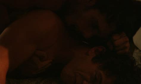 Omid Abtahi And Michael Rady Gay Sex Scene Lpsg