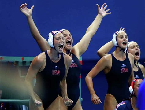 u s women s water polo team beats italy for gold medal