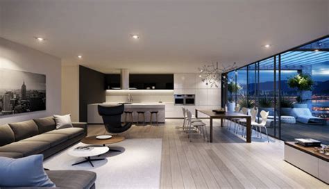 characteristics   modern minimalistic house mmminimal