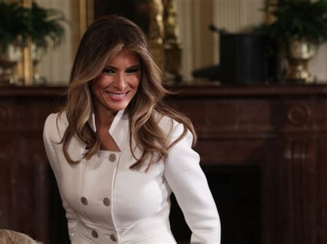Melania Trump’s Vogue Snub May Have Inspired Conservative Fashion Site