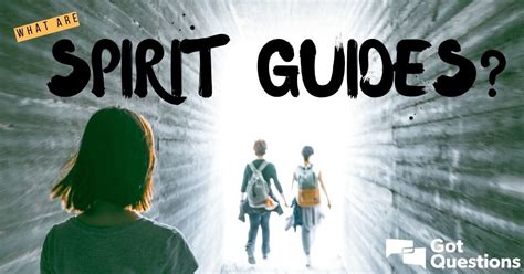 spirit guides  christians consult spirit guides