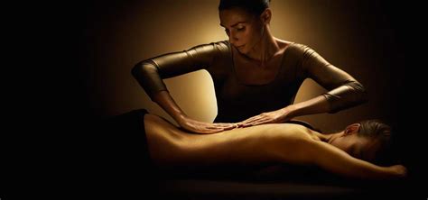 massage decléor aromatherapy massage center parcs