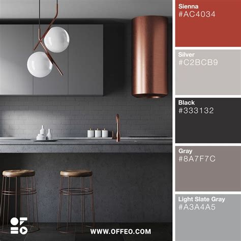 modern home color palettes  inspire  interior house colors