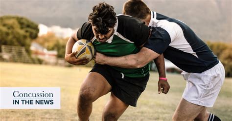 concussion in the news rugby tackles adhd return to play