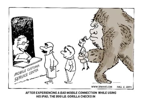 mobiles  lb gorilla ibwave