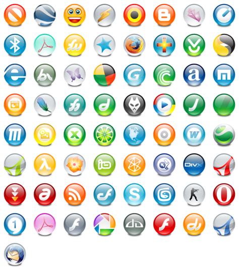 orb   icons icon search engine