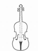 Kleurplaat Viool Musikinstrumente Muziekinstrumenten Kleurplaten Geige Violin Efie Zentangle Malvorlage Musicali Strumenti Instrument Musicales Ausmalen Muziek Leuk Vind Mama Ausmalbild sketch template