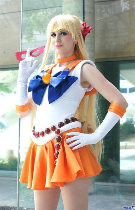 pin by marcus mcelhaney on cosplay sailor venus cosplay sailor moon cosplay