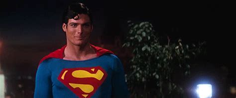 Christopher Reeve Is Superman By Joe Scorpio