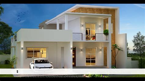 simple  story house plans  sri lanka pinoy house designs