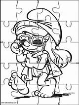 Puzzles Kids Cut Printable Choose Board Jigsaw Pages Coloring sketch template