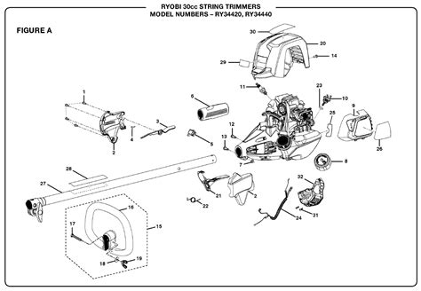 assemble  switch assemble    kill switch   throttle lever