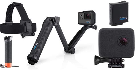 save  official gopro accessories    floating grip