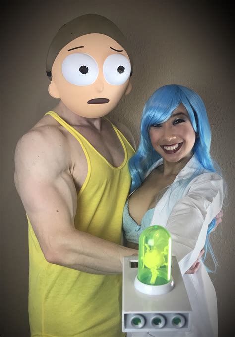 Sexy Rick And Morty R Rickandmorty