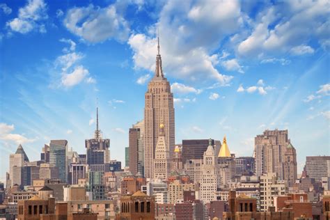 empire state building history facts  figures  build