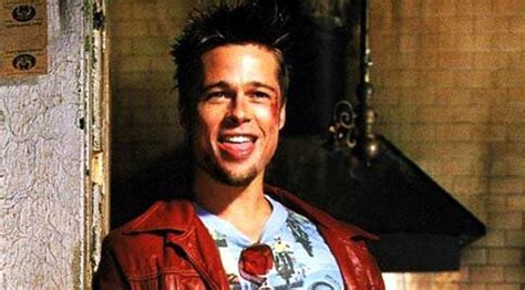 Tyler Durden Lines For When You Need To Break All The Rules
