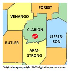clarion county pennsylvania genealogy familysearch
