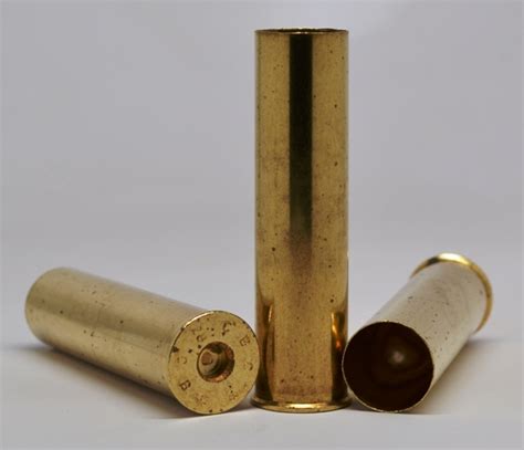 Magtech 410 2 1 2 Empty Brass Shotshells For Reloading