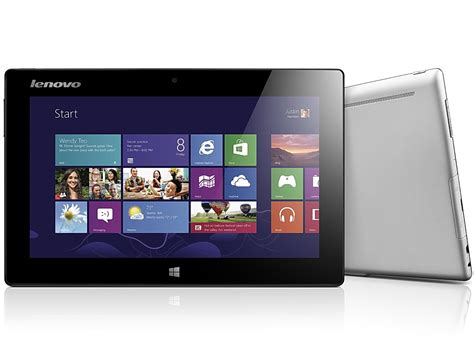 lenovo announces miix tablet   touch enabled notebooks notebookchecknet news