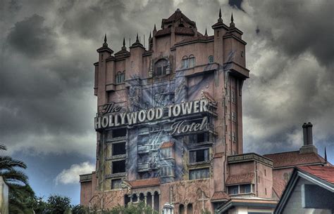 hidden secrets   twilight zone tower  terror