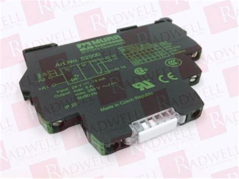 murr elektronik buy  repair  radwell radwellcom