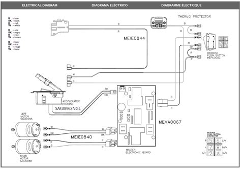 polaris ranger wiring diagram