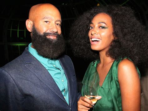 Solange Knowles Has Announced Her Split From Husband Alan