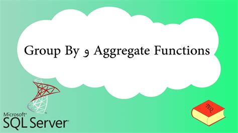 group   aggregate functions youtube