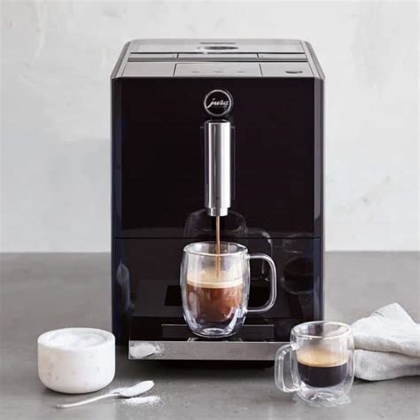 jura  review super automatic coffee machine review  cuppabean