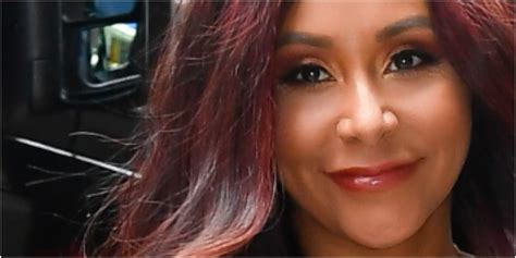nicole snooki polizzi insists to daughter anything i do on jersey