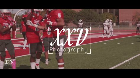 friends university football homecoming highlights  youtube